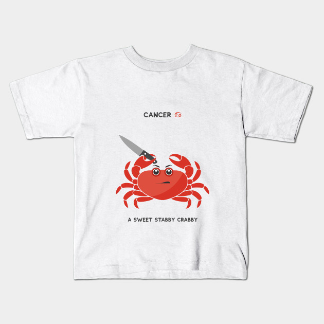 Zodiac - Cancer, A sweet stabby crabby